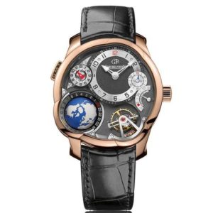 Greubel Forsey GF05 Red Gold