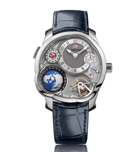 Greubel Forsey GF05 White Gold