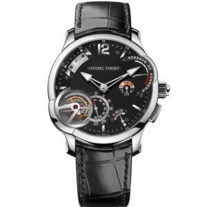 Greubel Forsey Grand Sonnerie Titanium Millesime