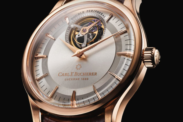 Carl F Bucherer Watch Luxury
