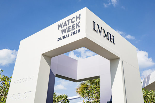 LVMH Watch Week Dubai