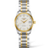 The Longines Master Collection 29mm Stainless Steel/Gold Cap 200 with Diamonds
