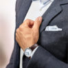 The Longines Master Collection, Silver, 40mm Stainless Steel
