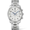 The Longines Master Collection 40mm Stainless Steel