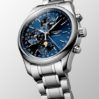 The Longines Master Collection 42mm Stainless Steel