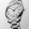 The Longines Master Collection 40mm Stainless Steel