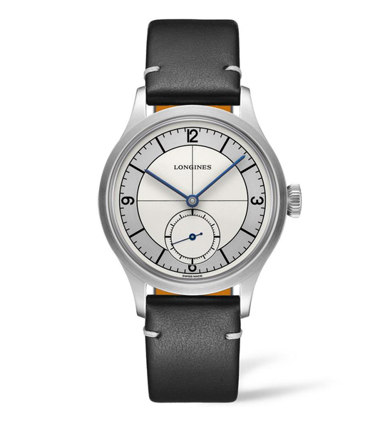 The Longines Heritage Classic 38mm Stainless Steel