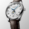 The Longines Master Collection 42mm Stainless Steel
