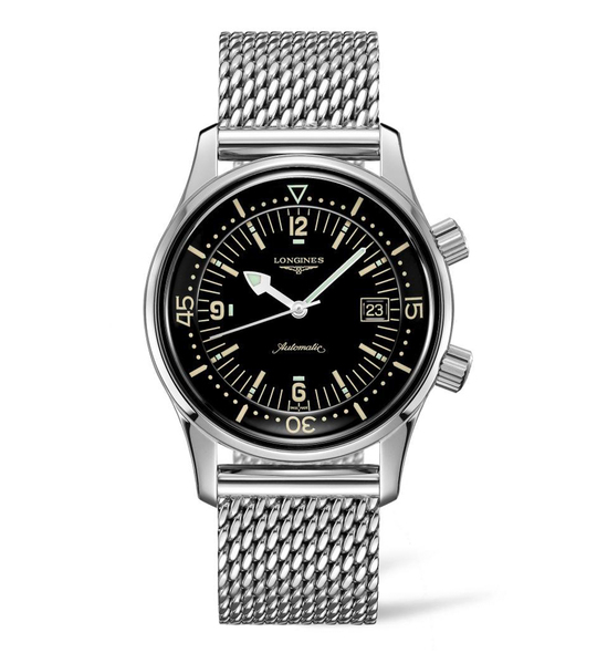 Legend Diver 42mm Stainless Steel