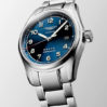 Longines Spirit 40mm Automatic Stainless Steel