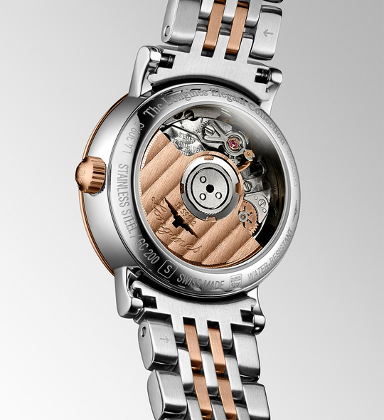 The longines elegant outlet collection