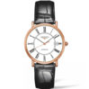 The Longines Elegant Collection 37mm Gold 18K