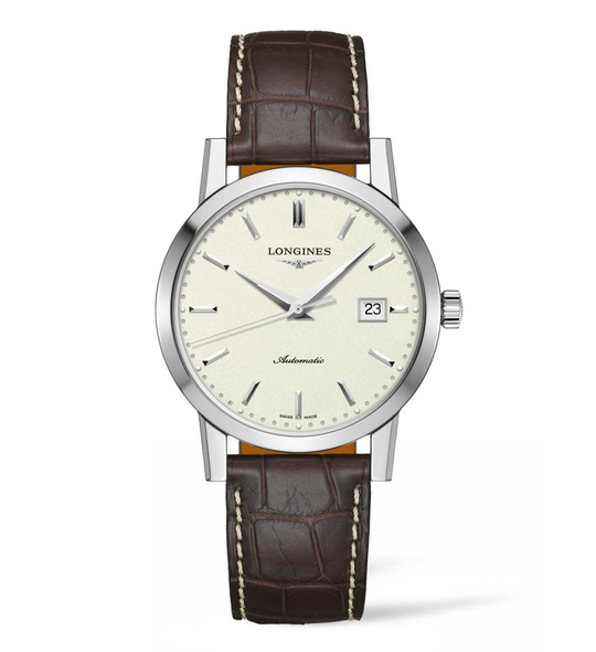 The Longines 1832 40mm Stainless Steel