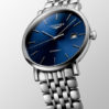 The Longines Elegant Collection 39mm Stainless Steel