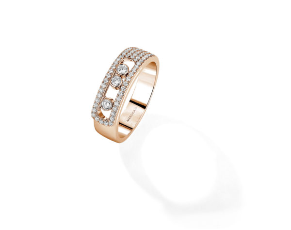 Messika Jewelry Move Noa Pave Ring