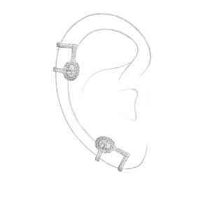Messika Jewelry Glam'Azone Right Ear Cuff