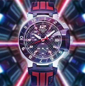 New Watch from Tissot: Introducing the T-Race MotoGP Limited Edition 2018