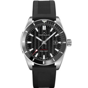 Adventure Sport Auto Steel Norquain Watch