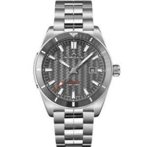 Adventure Sport Auto Steel Norquain Watch