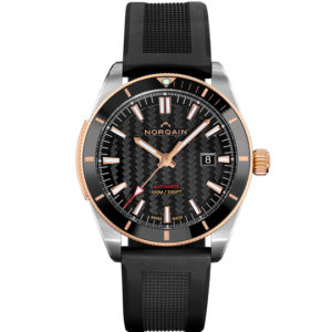 Adventure Sport Auto Steel & Gold Norquain Watch