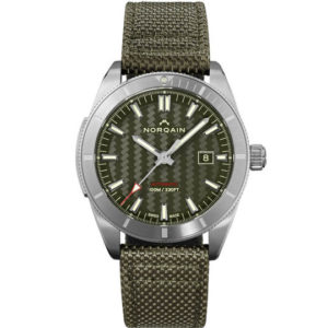 Adventure Sport Auto Steel Norquain Watch