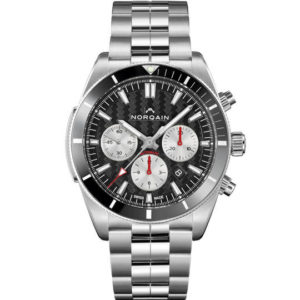 Adventure Sport Chrono Steel Norquain Watch