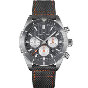 Adventure Sport Chrono Steel Norquain Watch