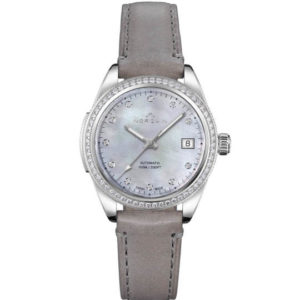 Adventure Sport Lady Auto Steel Diamond Watch