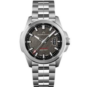 Independence 19 - Steel Norquain Watch