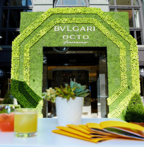 Welcoming Bvlgari’s Octo Finissimo collection to Beverly Hills