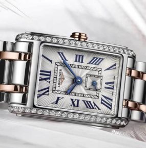 Longines celebrates its 50,000,000th timepiece