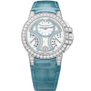 Harry Winston Ocean 20th Anniversary Biretrograde