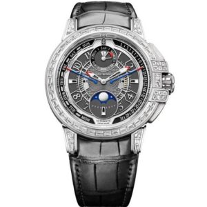 Harry Winston Ocean 20th Anniversary Biretrograde