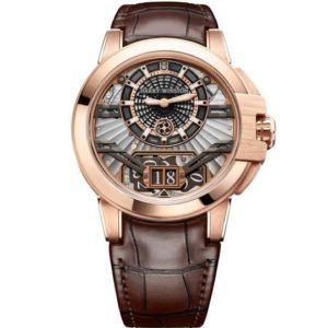 Harry Winston Ocean Big Date