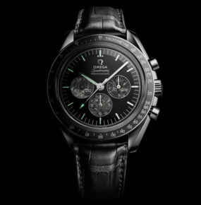Omega’s Calibre 321 Is Back In the New Speedmaster Moonwatch
