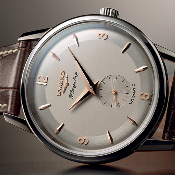 Longines 60th anniversary discount flagship