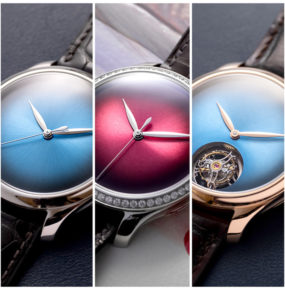 H. Moser & Cie.: When Fumé Says It All