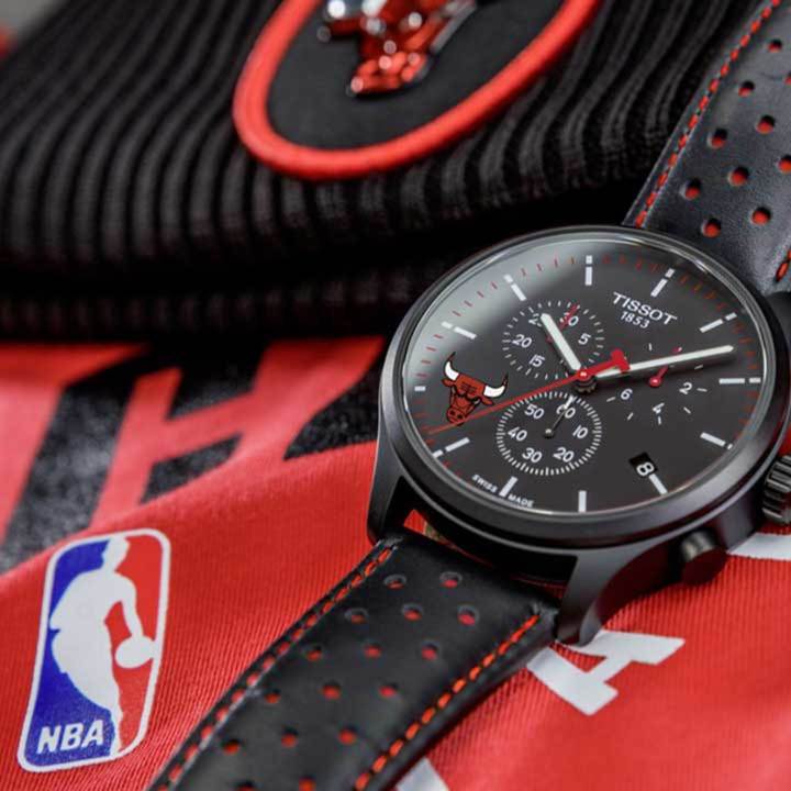 Tissot hot sale chicago bulls