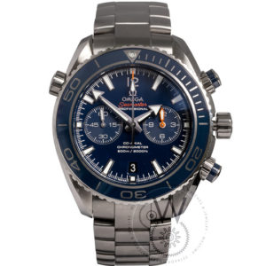 Omega Seamaster Luxury Watch