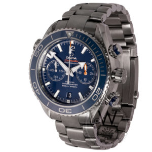 Omega Seamaster Luxury Watch