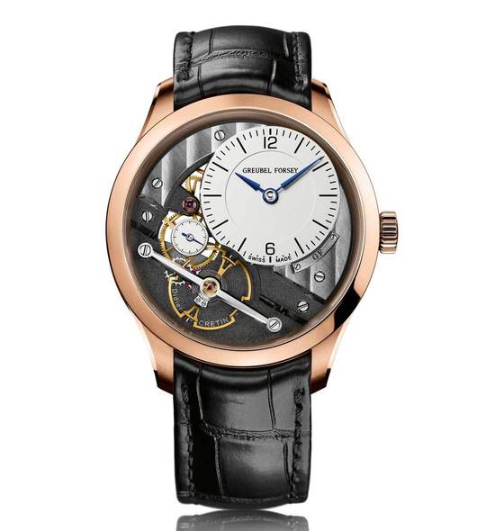 Greubel Forsey Luxury Watch Signature