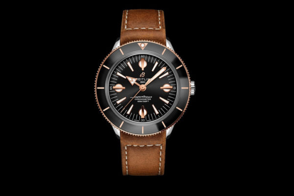 BREITLING SUPEROCEAN HERITAGE ’57 CAPSULE COLLECTION