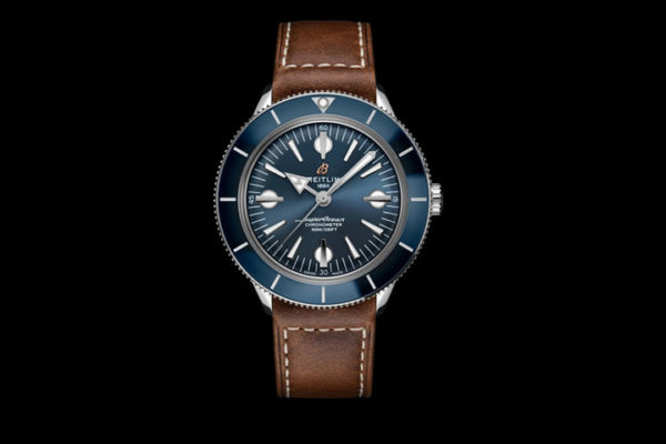 BREITLING SUPEROCEAN HERITAGE ’57 CAPSULE COLLECTION