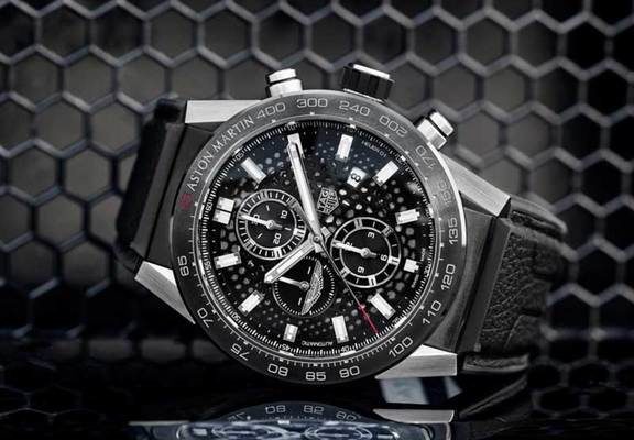 TAG Heuer x Aston Martin Special Editions