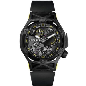 Ferrari Watch Techframe Tourbillon Chronograph