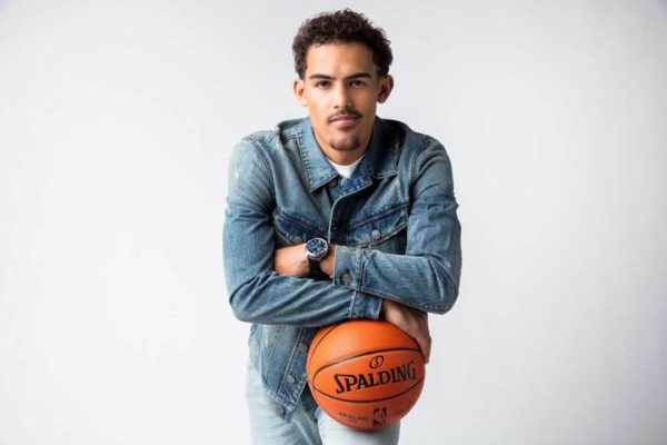 Tissot Launches Partnerships with New NBA Teams & Athletes