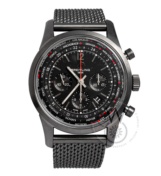 transocean unitime pilot