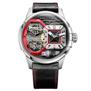 Harry Winston Histoire de Tourbillon 7