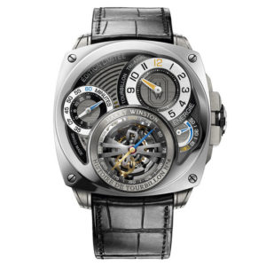 Harry Winston Histoire de Tourbillon 4