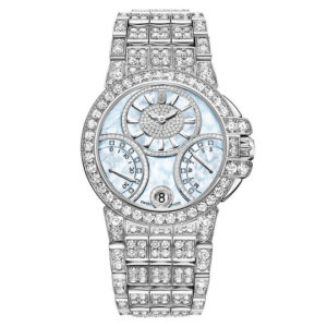 Harry Winston Luxury Watch Ocean Biretrograde